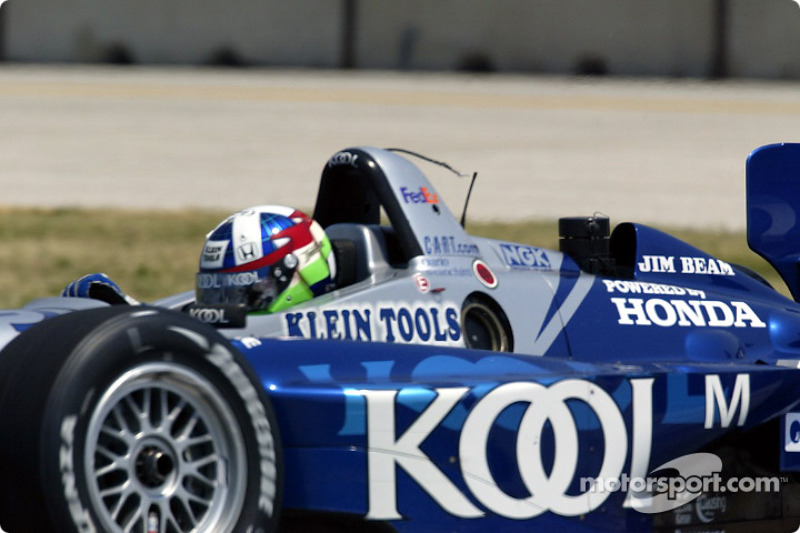 Dario Franchitti