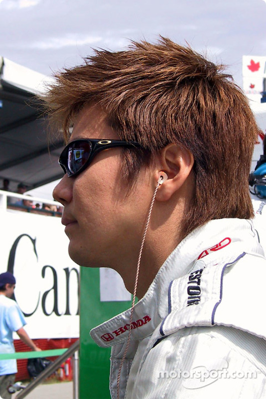 Shinji Nakano