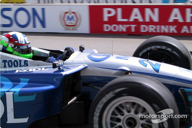 Dario Franchitti