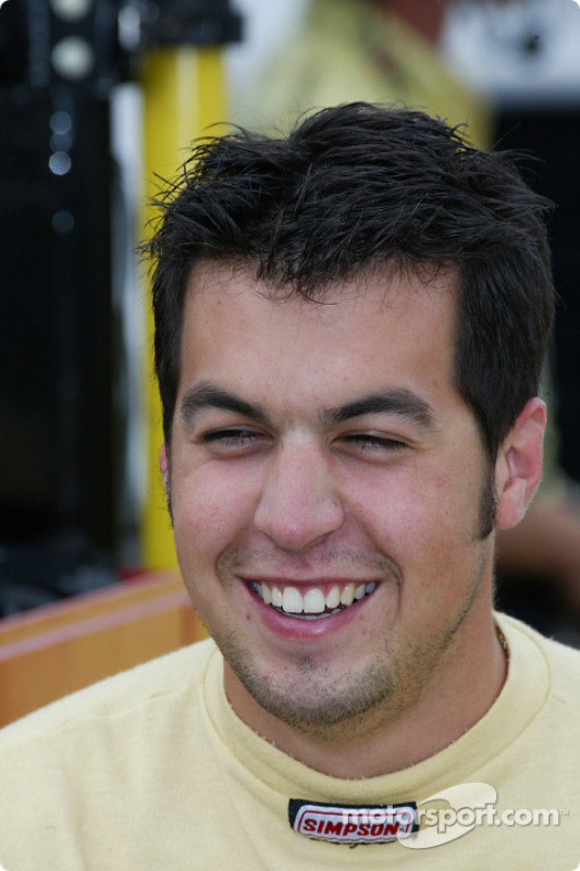 Sam Hornish Jr.