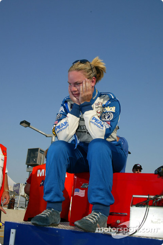 Sarah Fisher