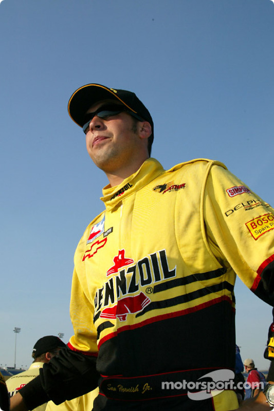 Sam Hornish Jr.