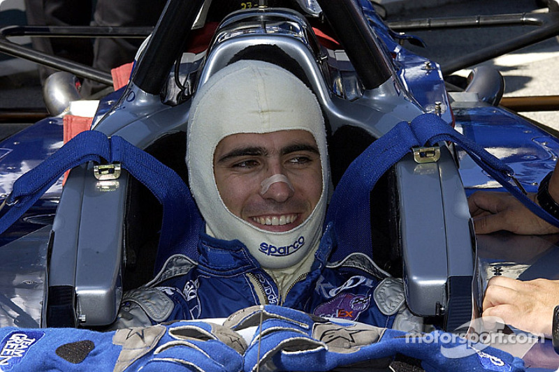 Dario Franchitti