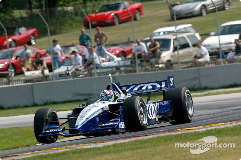 Dario Franchitti