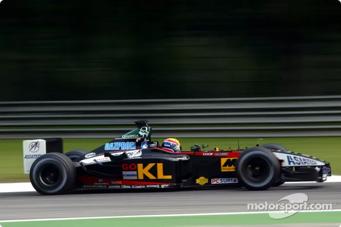 Minardi PS02