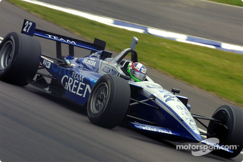 Dario Franchitti