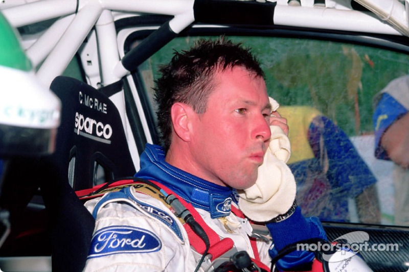 Colin McRae, Ford