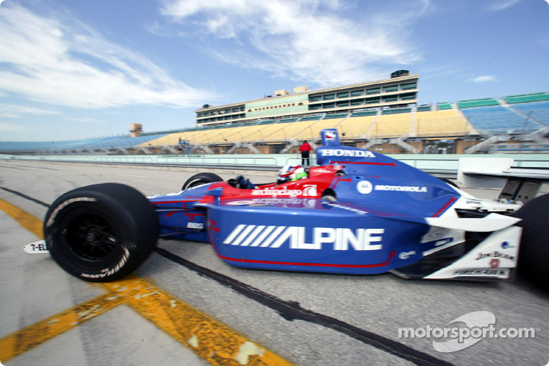 Dario Franchitti
