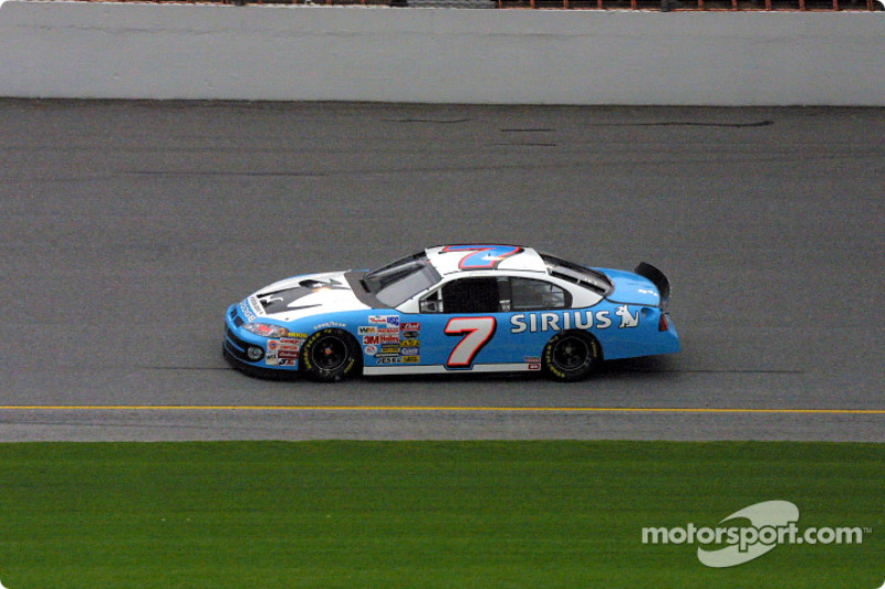 Jimmy Spencer, der "Lucky-Dog"