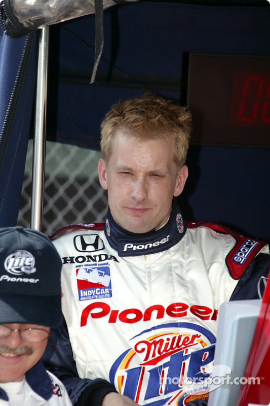 Kenny Brack