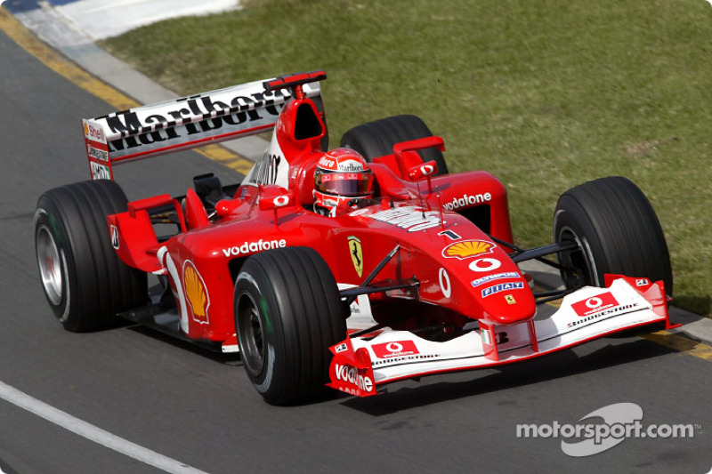 Michael Schumacher