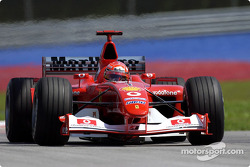 Michael Schumacher