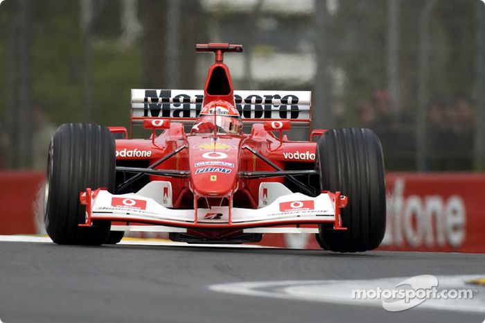 Michael Schumacher