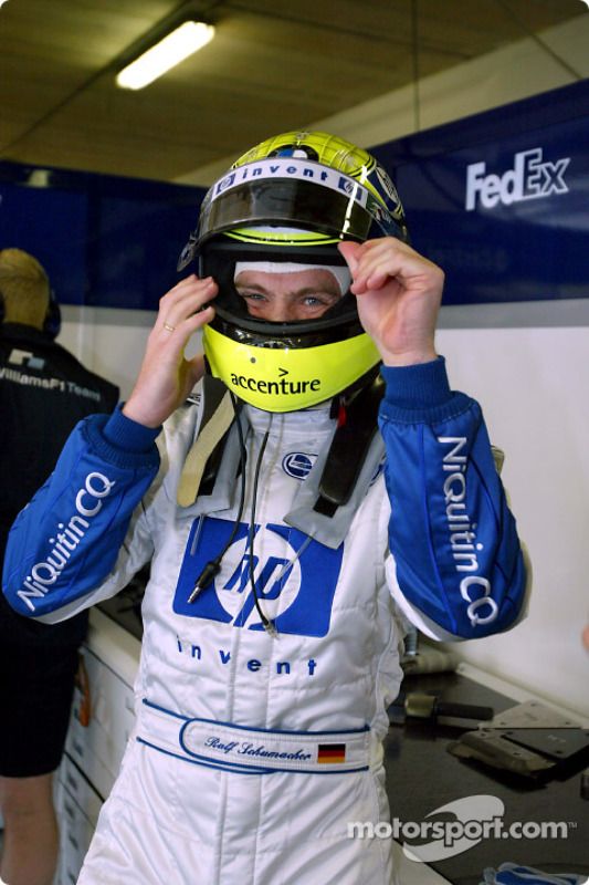 Ralf Schumacher