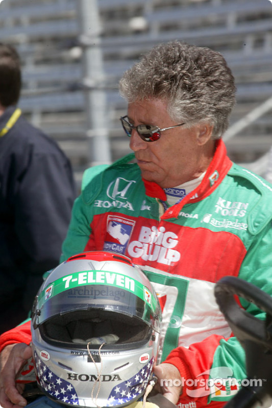 Mario Andretti