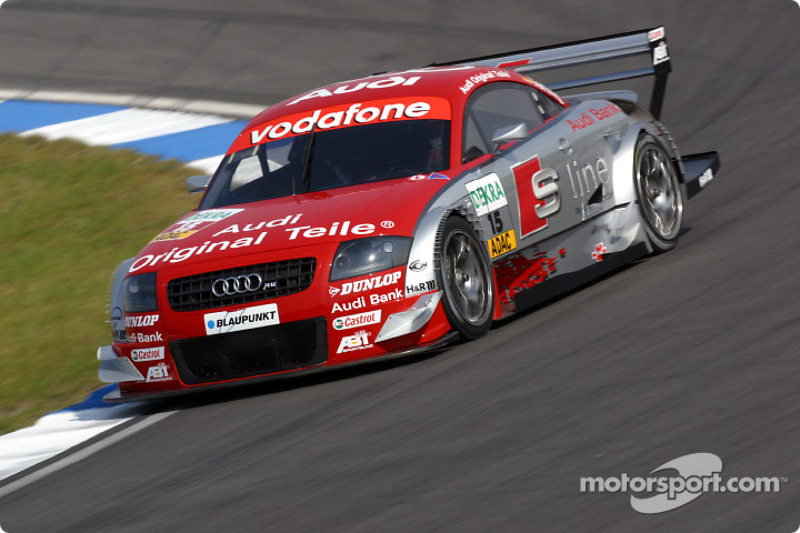 Peter Terting, Abt Sportsline Juniorteam, Abt-Audi TT-R 2002