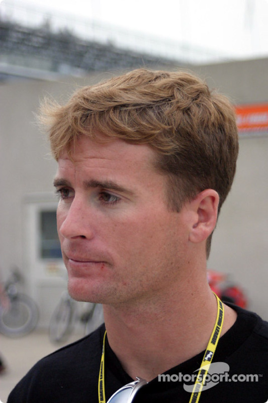 Alex Barron