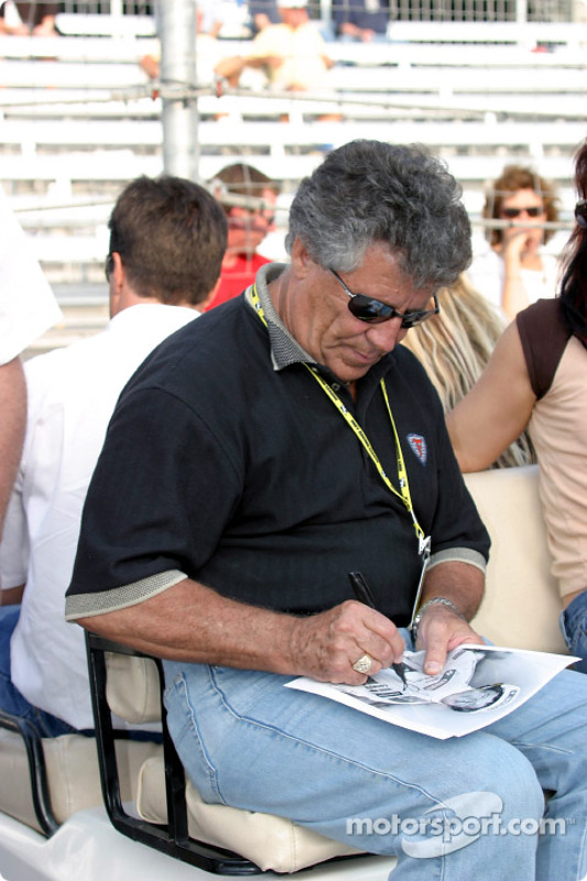 Mario Andretti