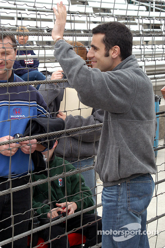 Dario Franchitti