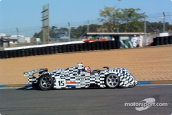 #15 Racing for Holland Dome S101 Judd: Jan Lammers, Andy Wallace, John Bosch