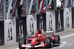 Sieger Michael Schumacher