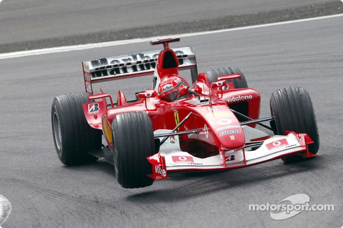 Michael Schumacher