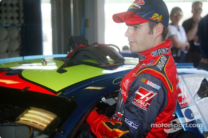 Jeff Gordon, Chevrolet DuPont