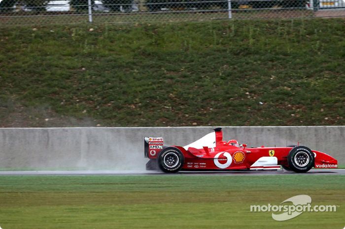 Michael Schumacher