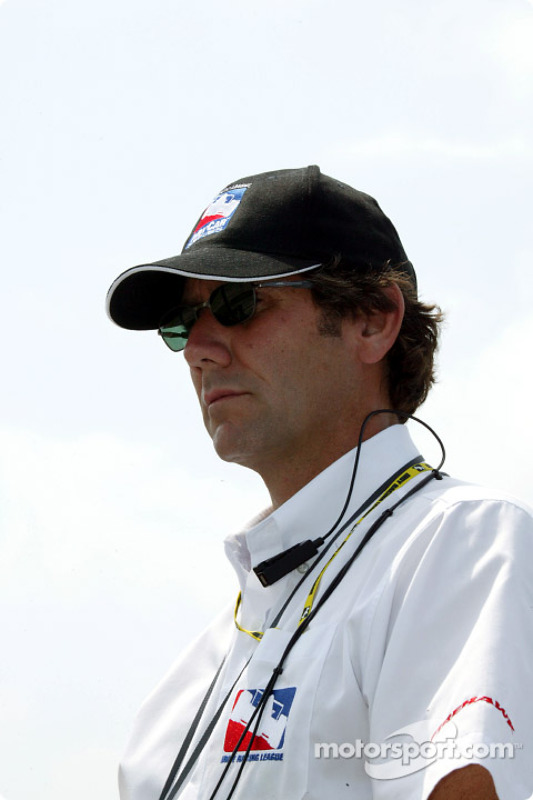 Tony George