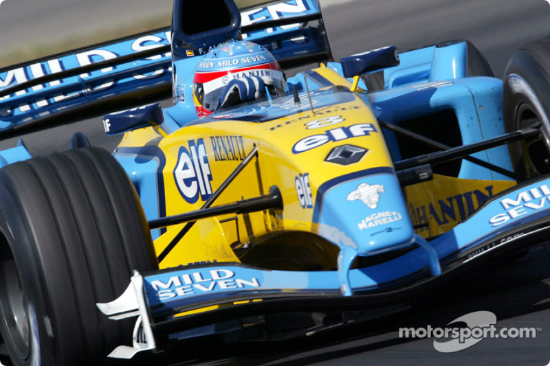 Fernando Alonso