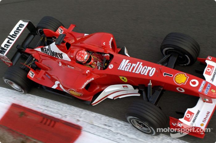 Ferrari F2003-GA (2003)