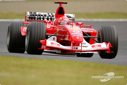 Michael Schumacher