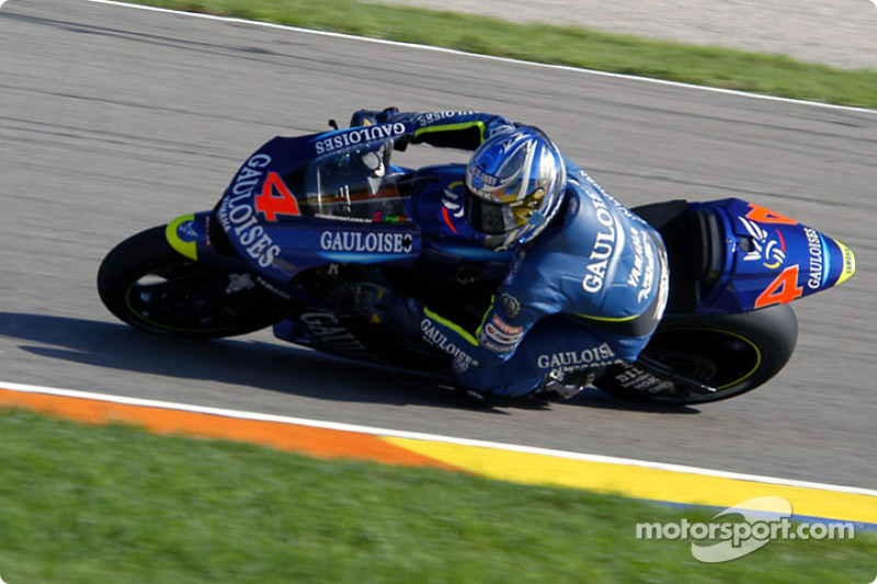 2003 - Alex Barros (MotoGP)