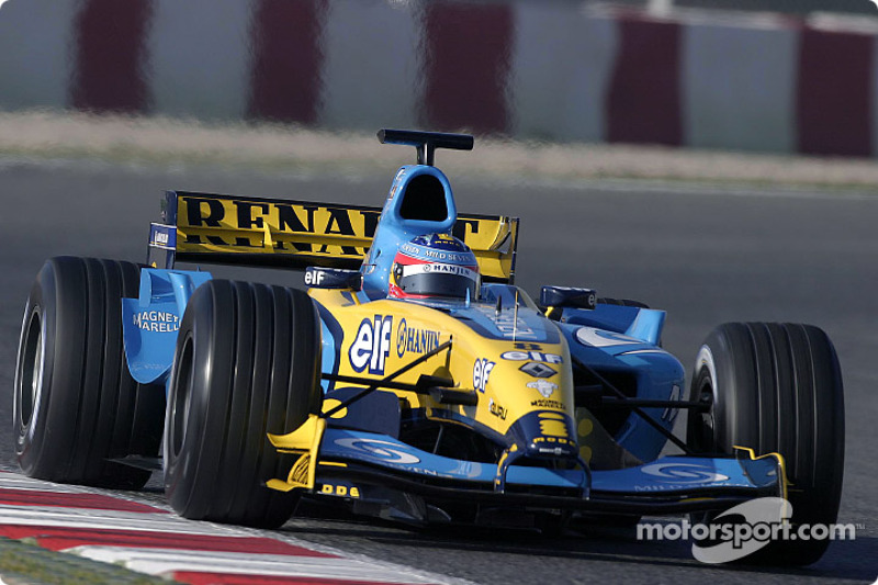 Renault R24 (2004)