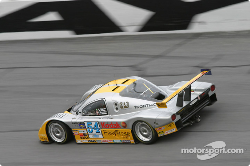 #54 Bell Motorsports Pontiac Doran: Forest Barber, Terry Borcheller, Andy Pilgrim, Christian Fittipa