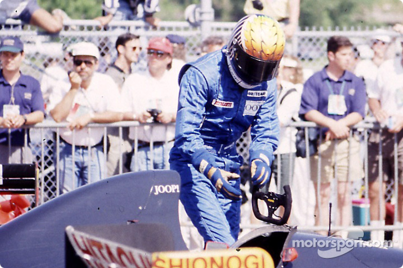 JJ Lehto, Sauber C12