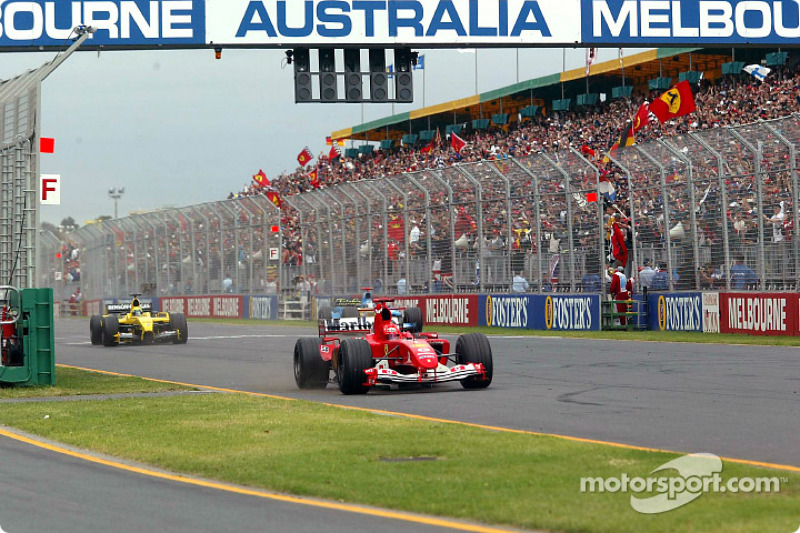 2004 Ausztrál GP