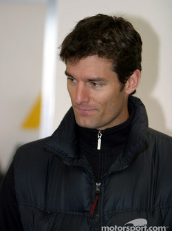 Mark Webber