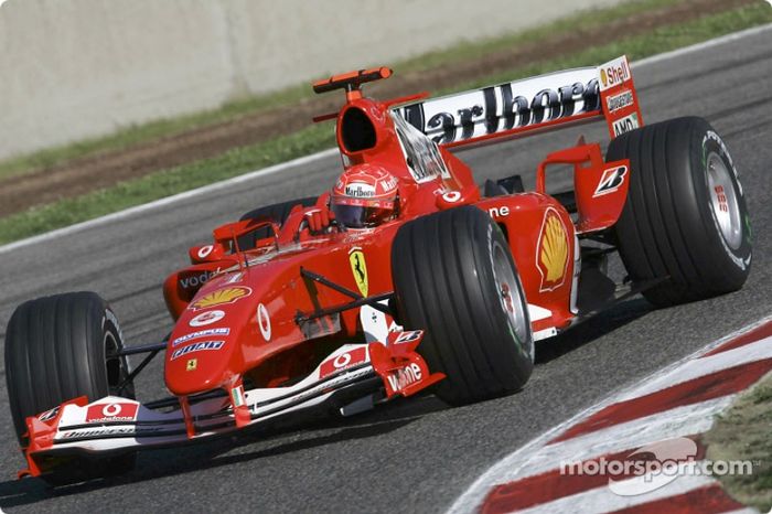 Michael Schumacher