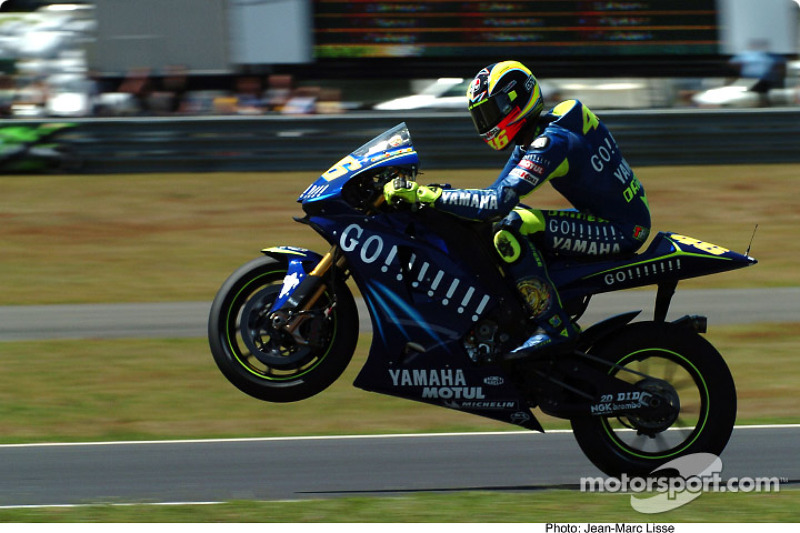 Grand Prix von Frankreich 2004 in Le Mans