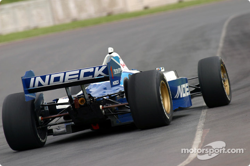 Paul Tracy