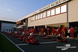 Karting à Kerpen