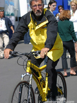 Eddie Jordan