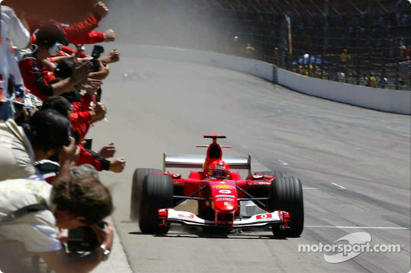 Gran Premio de Estados Unidos 2004