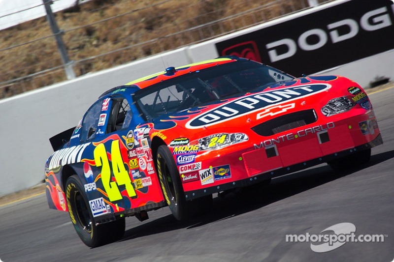 Jeff Gordon