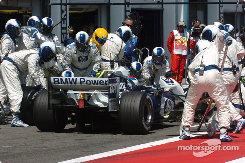 Pitstop, Marc Gene