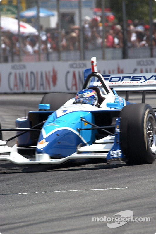 Paul Tracy