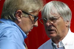 Bernie Ecclestone