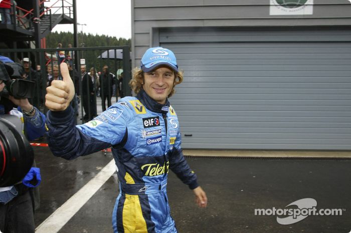 Jarno Trulli. 252 grandes premios.