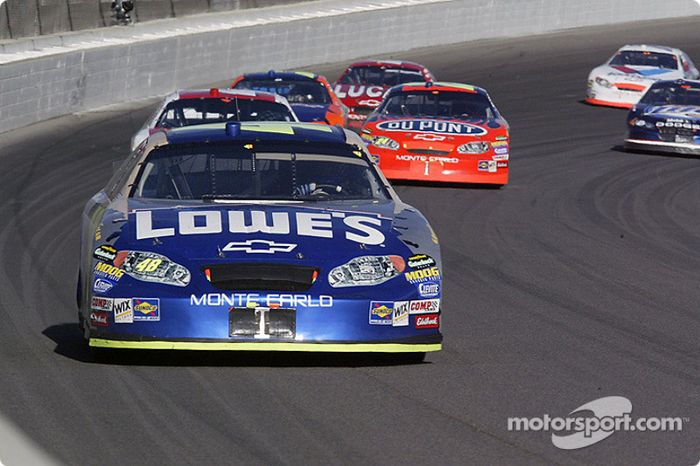 Lowe's & Jimmie Johnson/Hendrick Motorsports